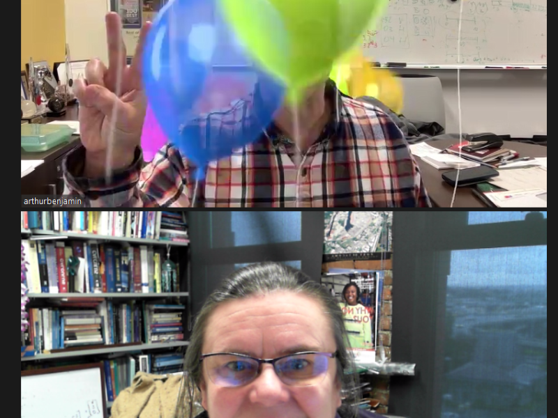 February 5 Day 1429:&nbsp;Surprise?