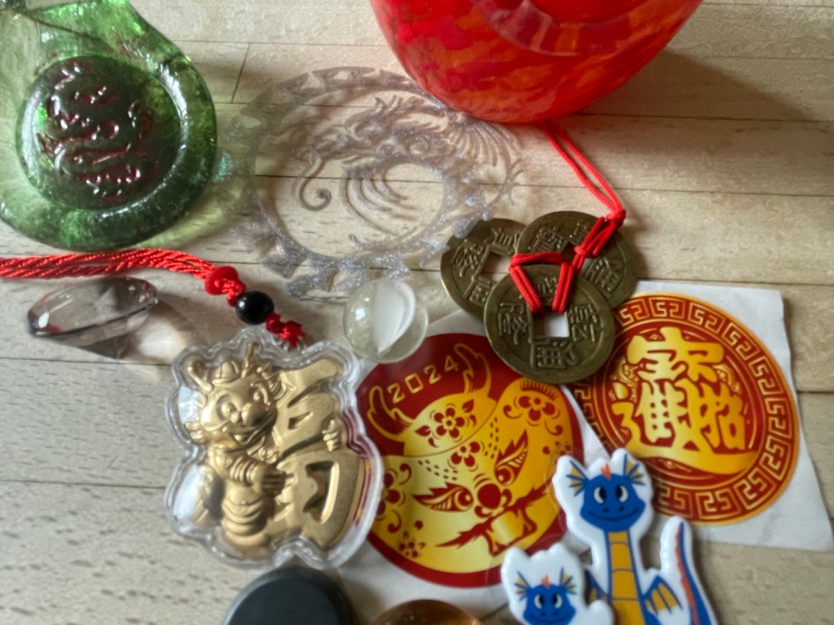 February 11 Day 1435: Dragon&nbsp;Tales