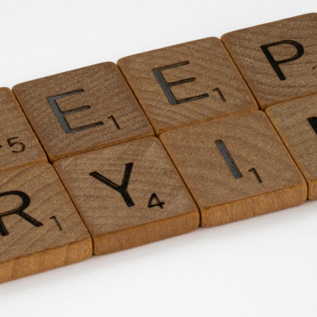 Practicing what I&nbsp;Preach