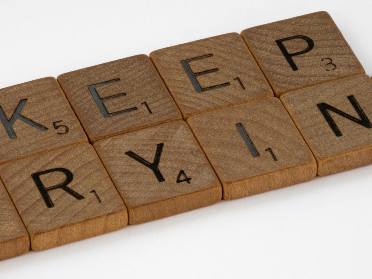 Practicing what I&nbsp;Preach