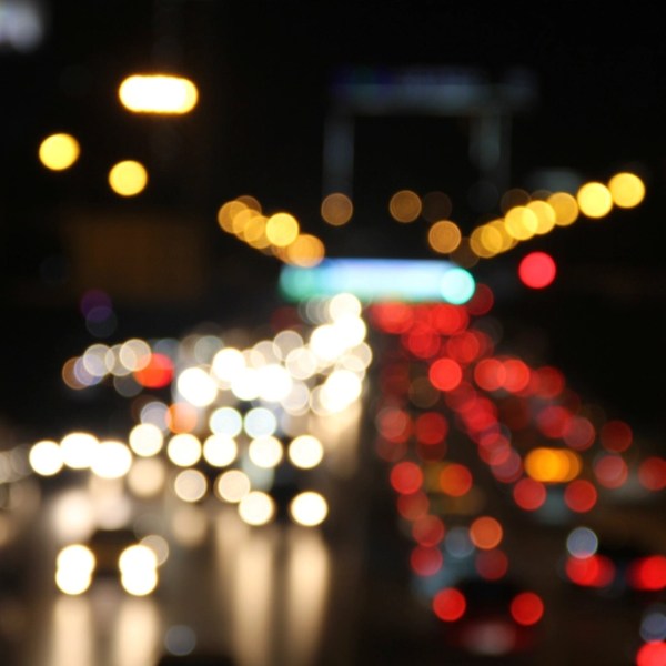 Finding Gratitude in a&nbsp;Gridlock