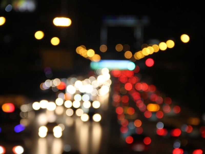 Finding Gratitude in a&nbsp;Gridlock